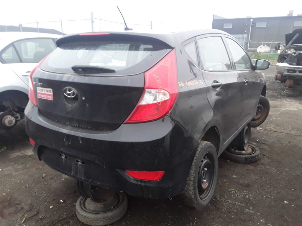 HYUNDAI ACCENT 2013