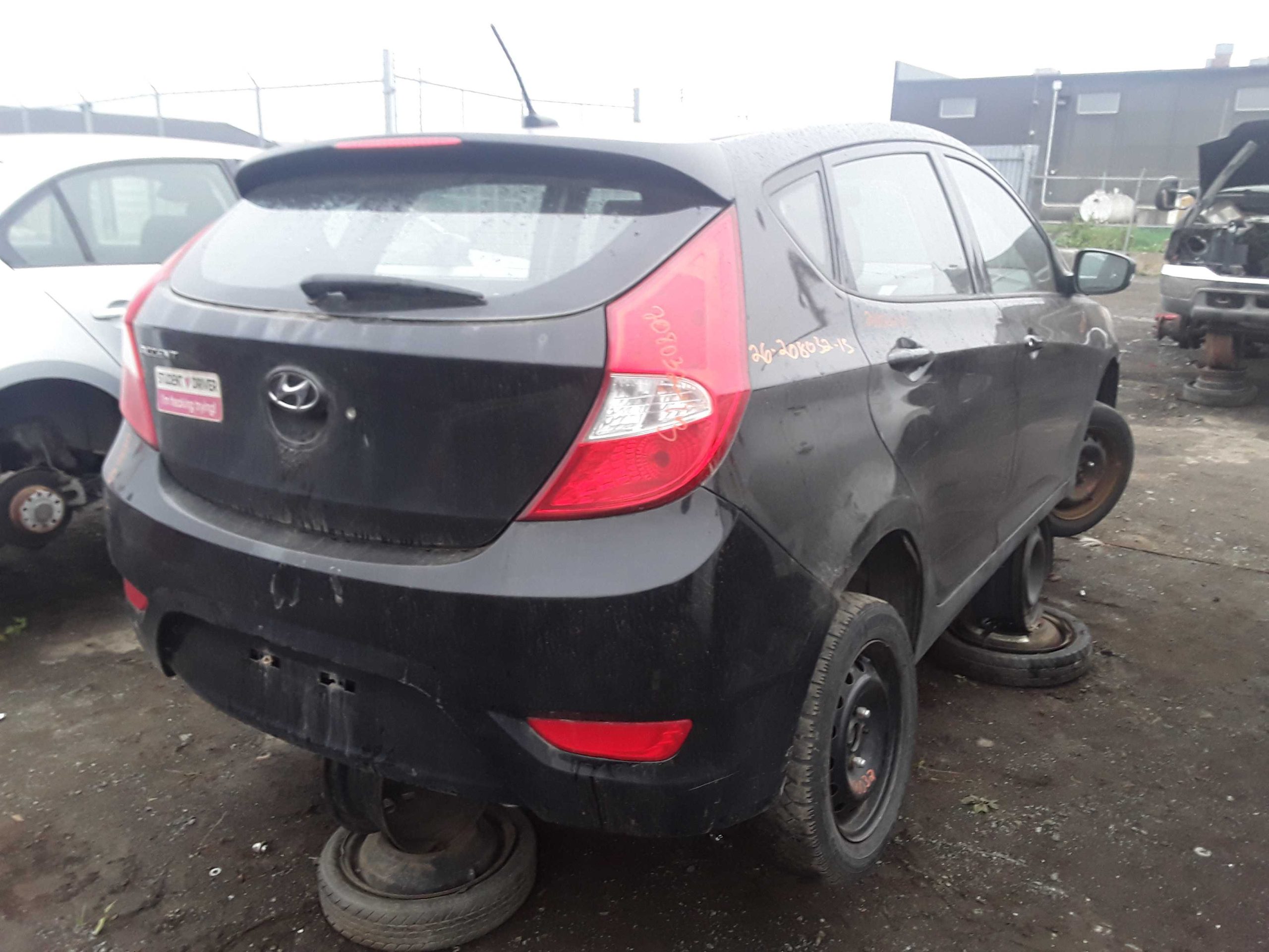 HYUNDAI ACCENT 2013