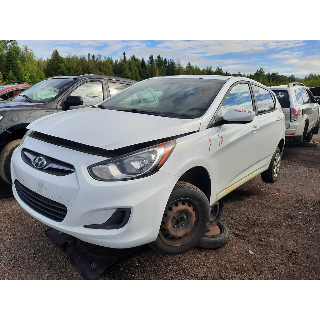 HYUNDAI ACCENT 2014