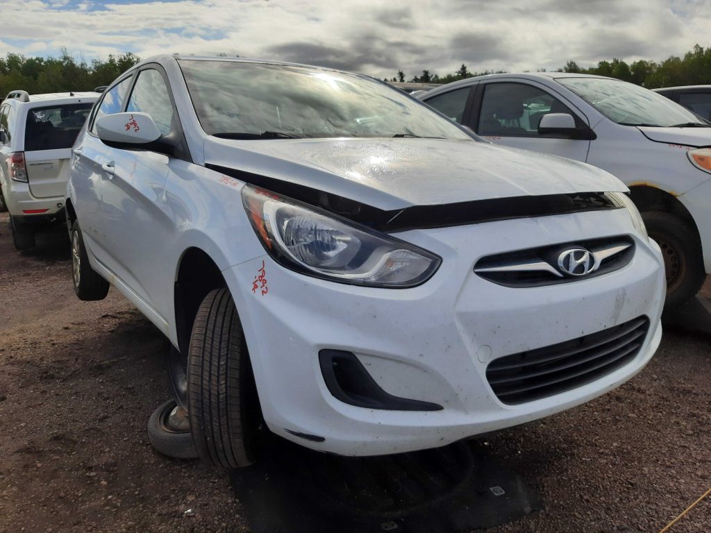 HYUNDAI ACCENT 2014