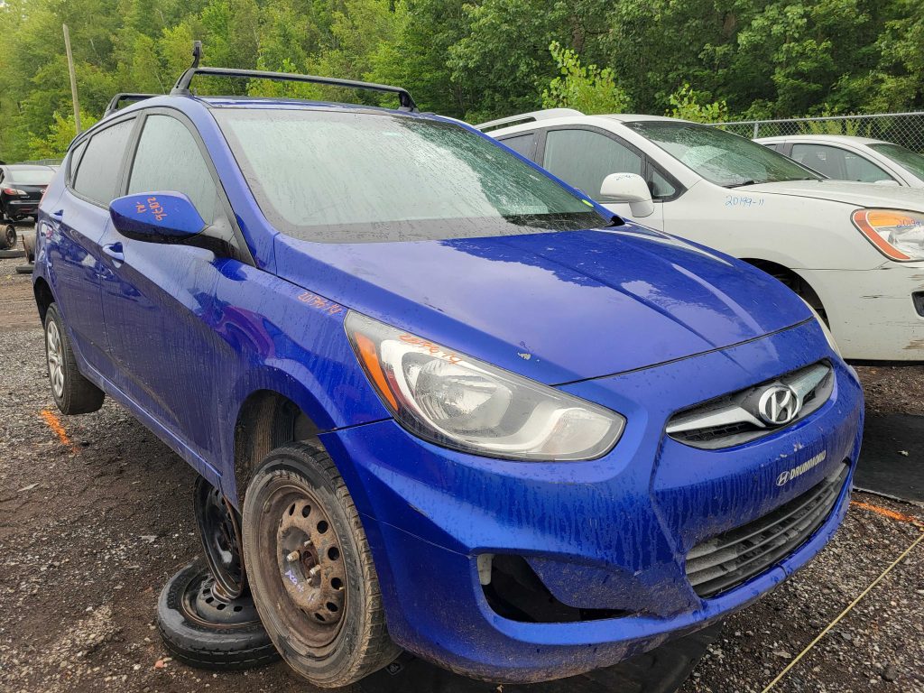 HYUNDAI ACCENT 2014