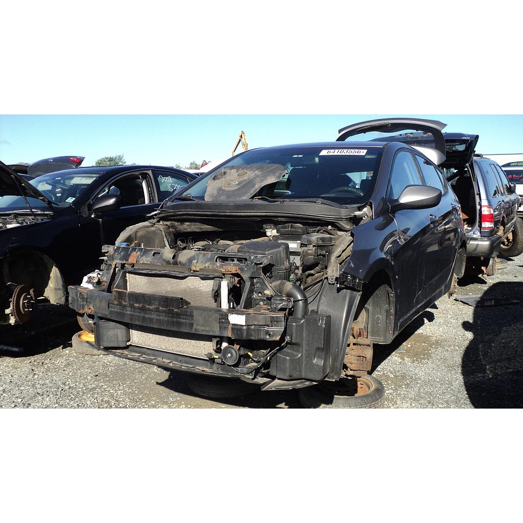 HYUNDAI ACCENT 2014