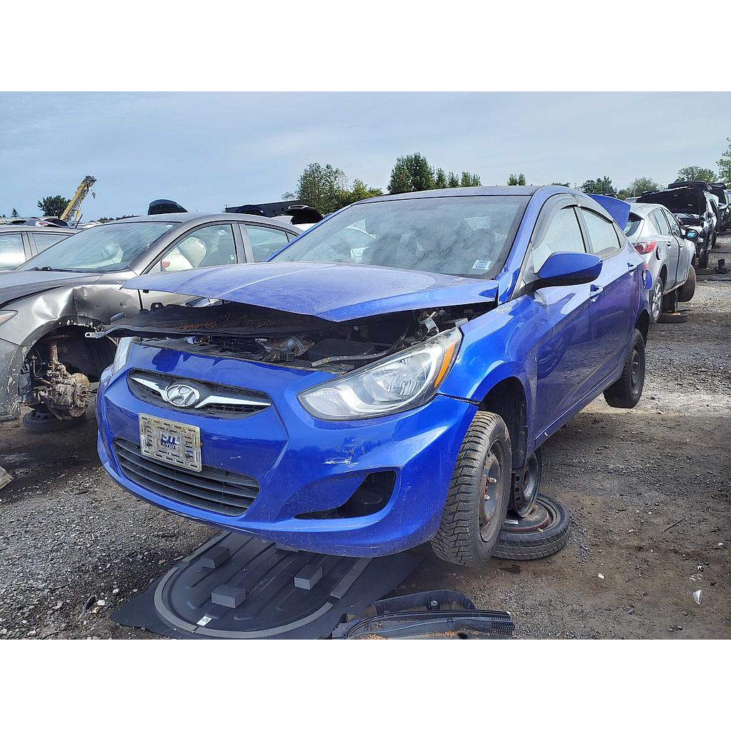 HYUNDAI ACCENT 2014