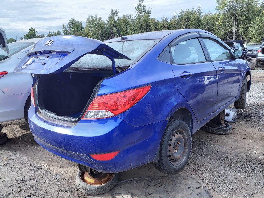 HYUNDAI ACCENT 2014