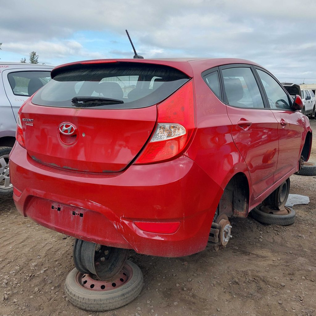 HYUNDAI ACCENT 2014