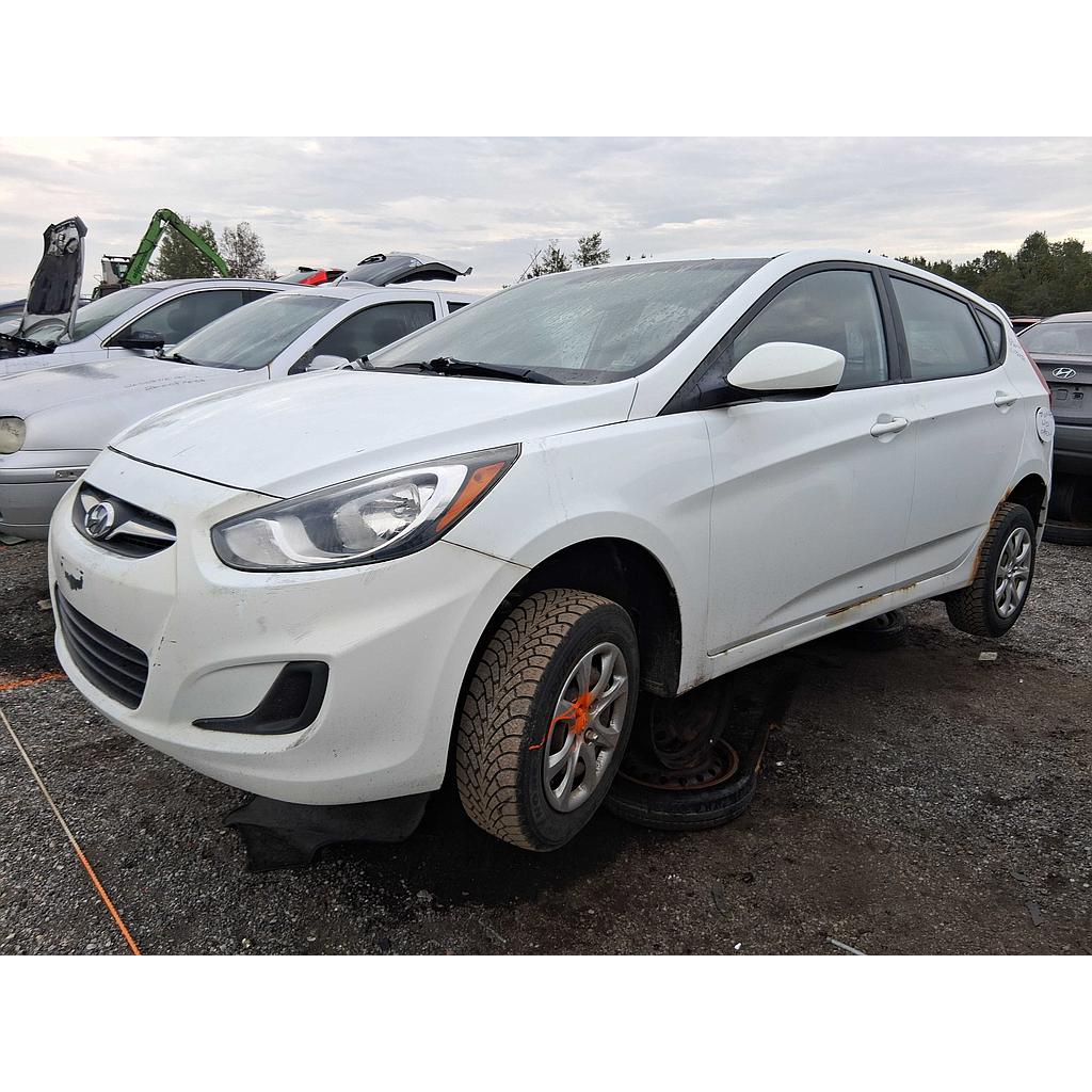 HYUNDAI ACCENT 2014