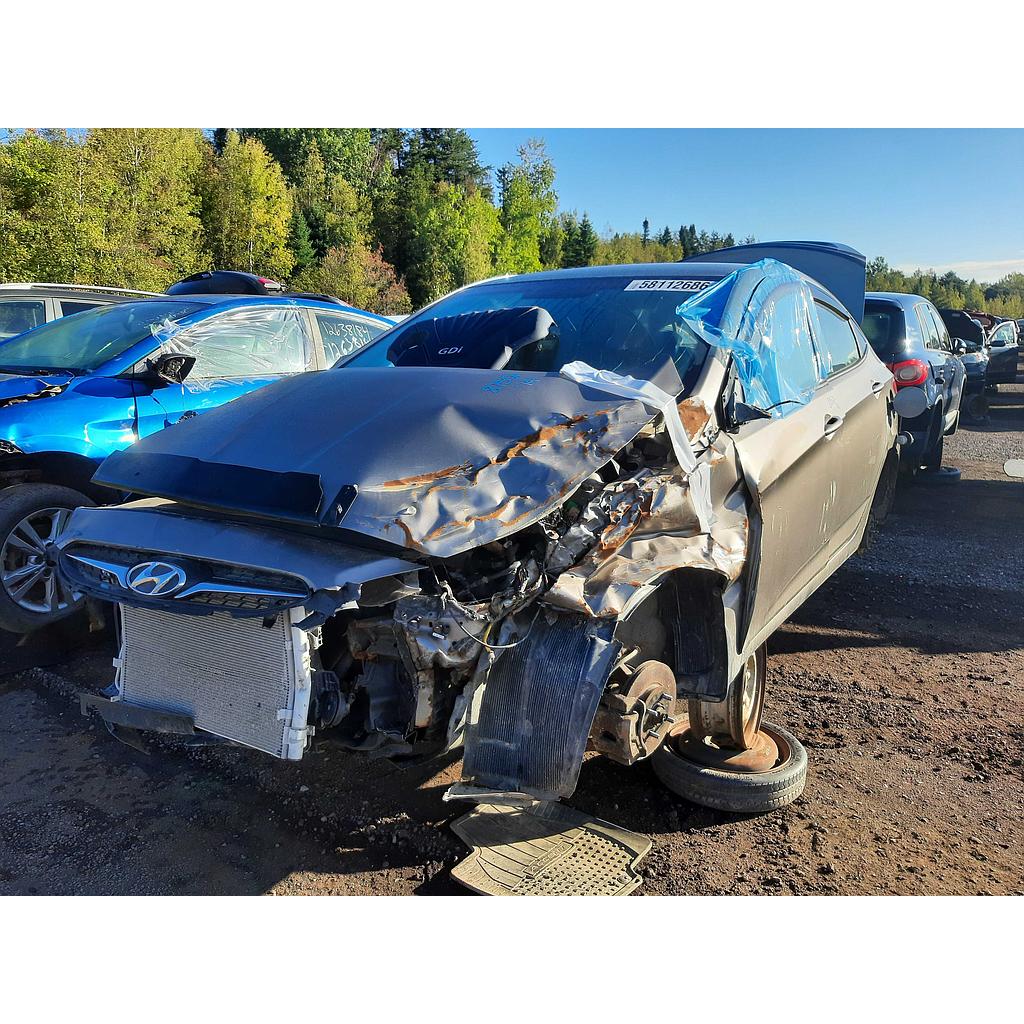 HYUNDAI ACCENT 2014