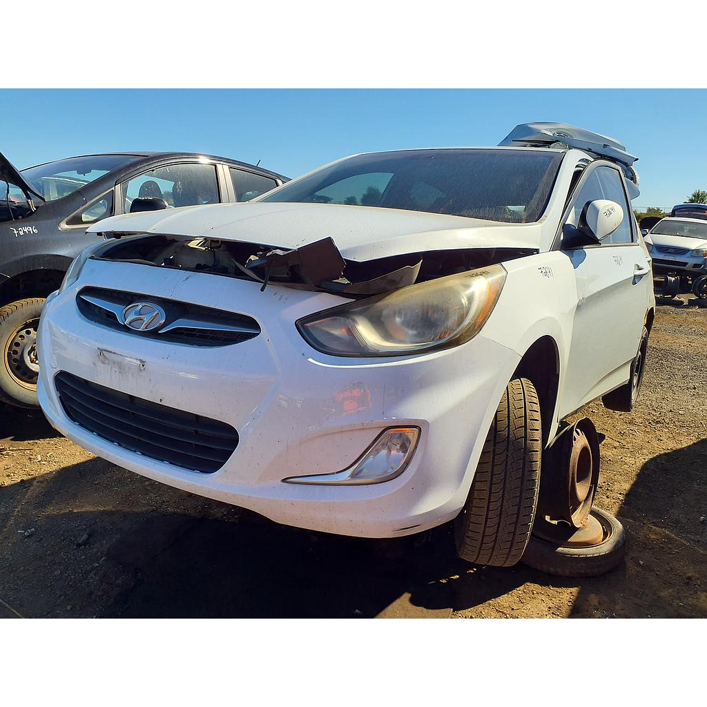 HYUNDAI ACCENT 2014