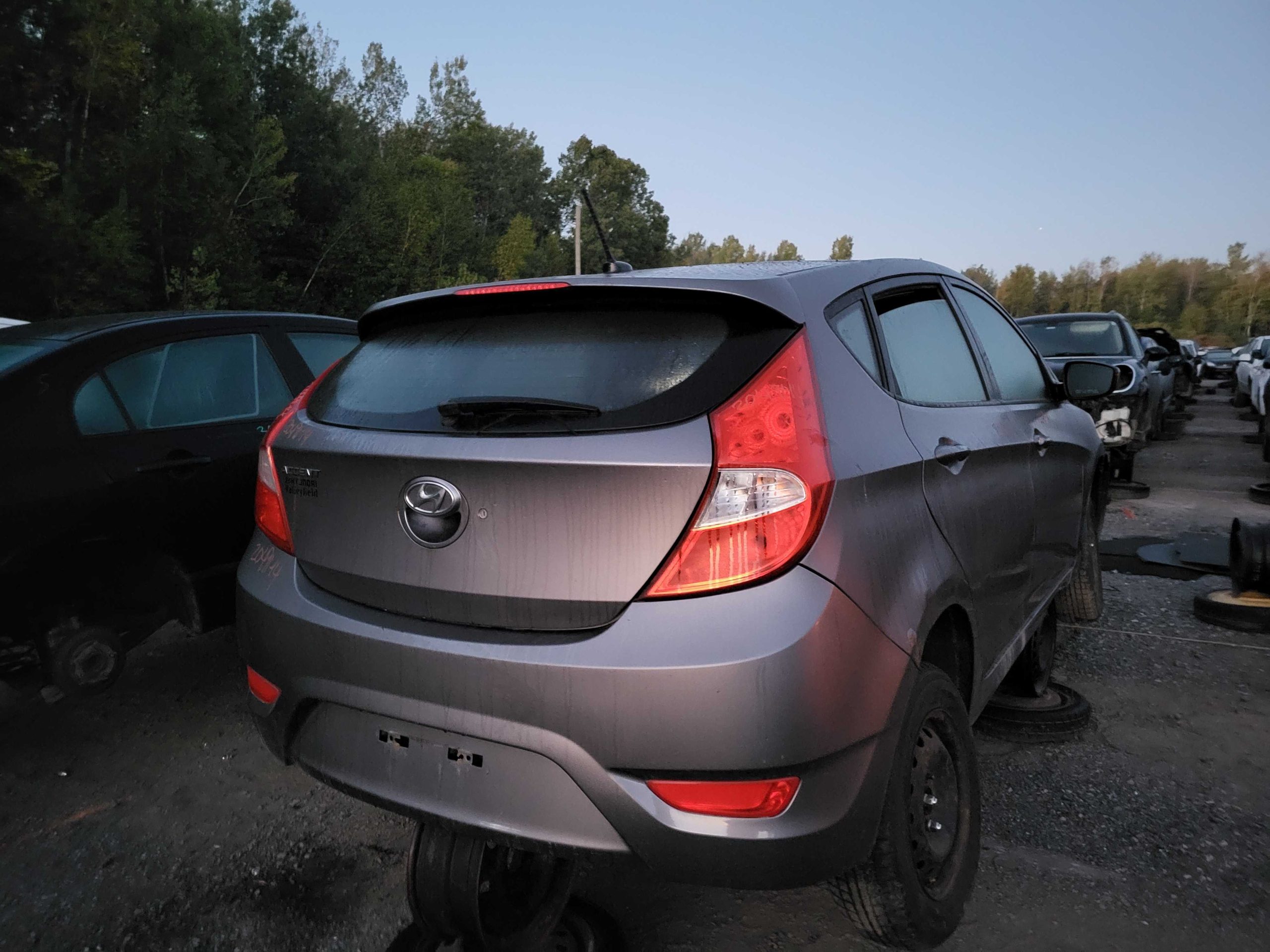 HYUNDAI ACCENT 2014