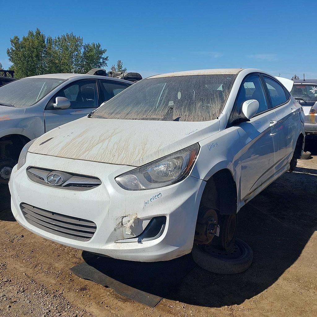 HYUNDAI ACCENT 2014