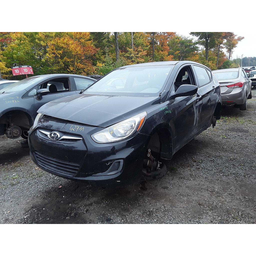 HYUNDAI ACCENT 2014