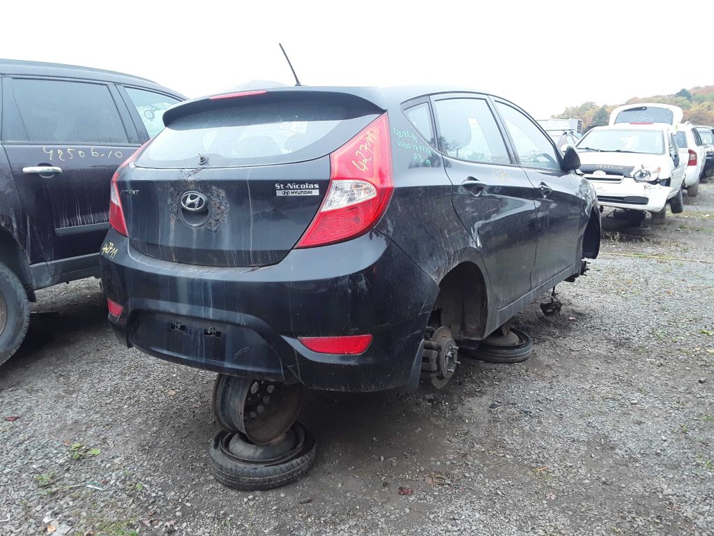 HYUNDAI ACCENT 2014
