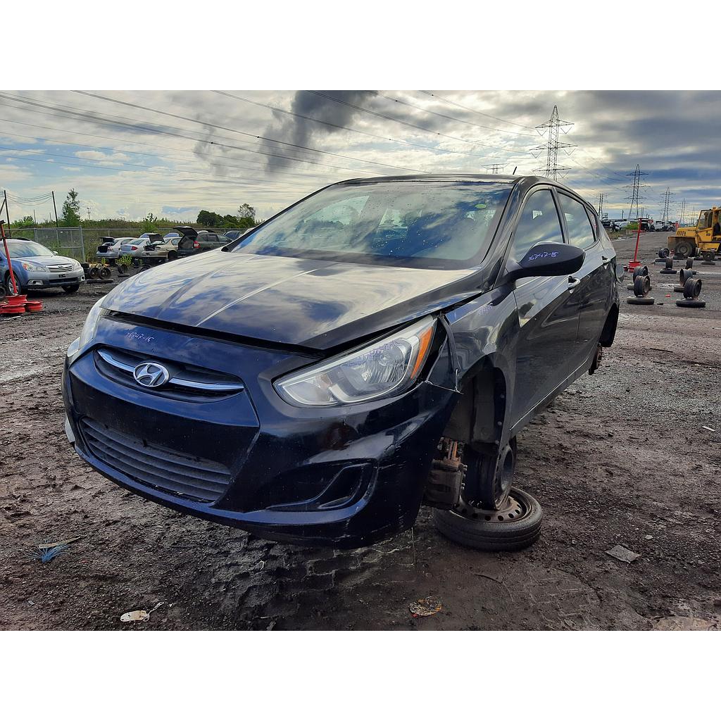 HYUNDAI ACCENT 2015