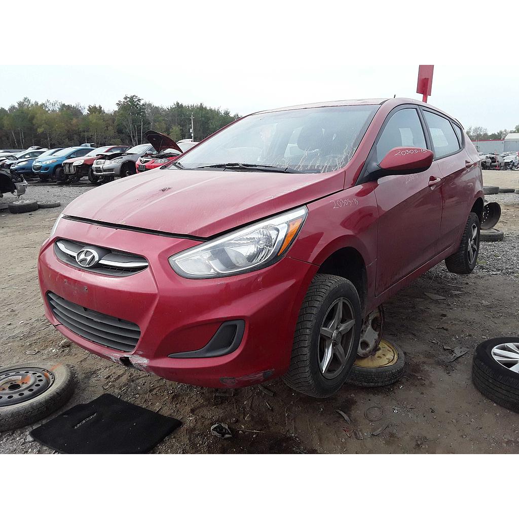 HYUNDAI ACCENT 2015