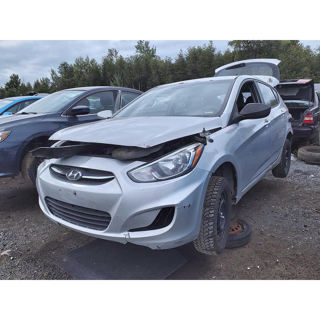 HYUNDAI ACCENT 2016