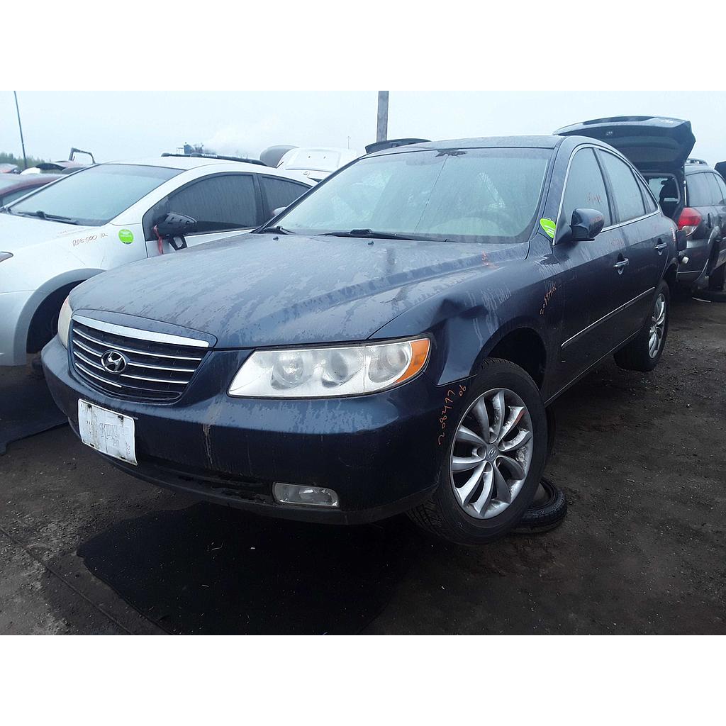 HYUNDAI AZERA 2006