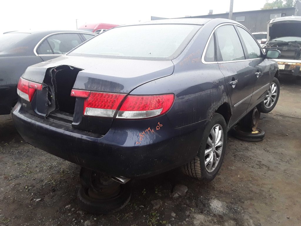 HYUNDAI AZERA 2006
