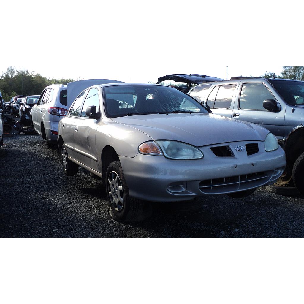 HYUNDAI ELANTRA 2000