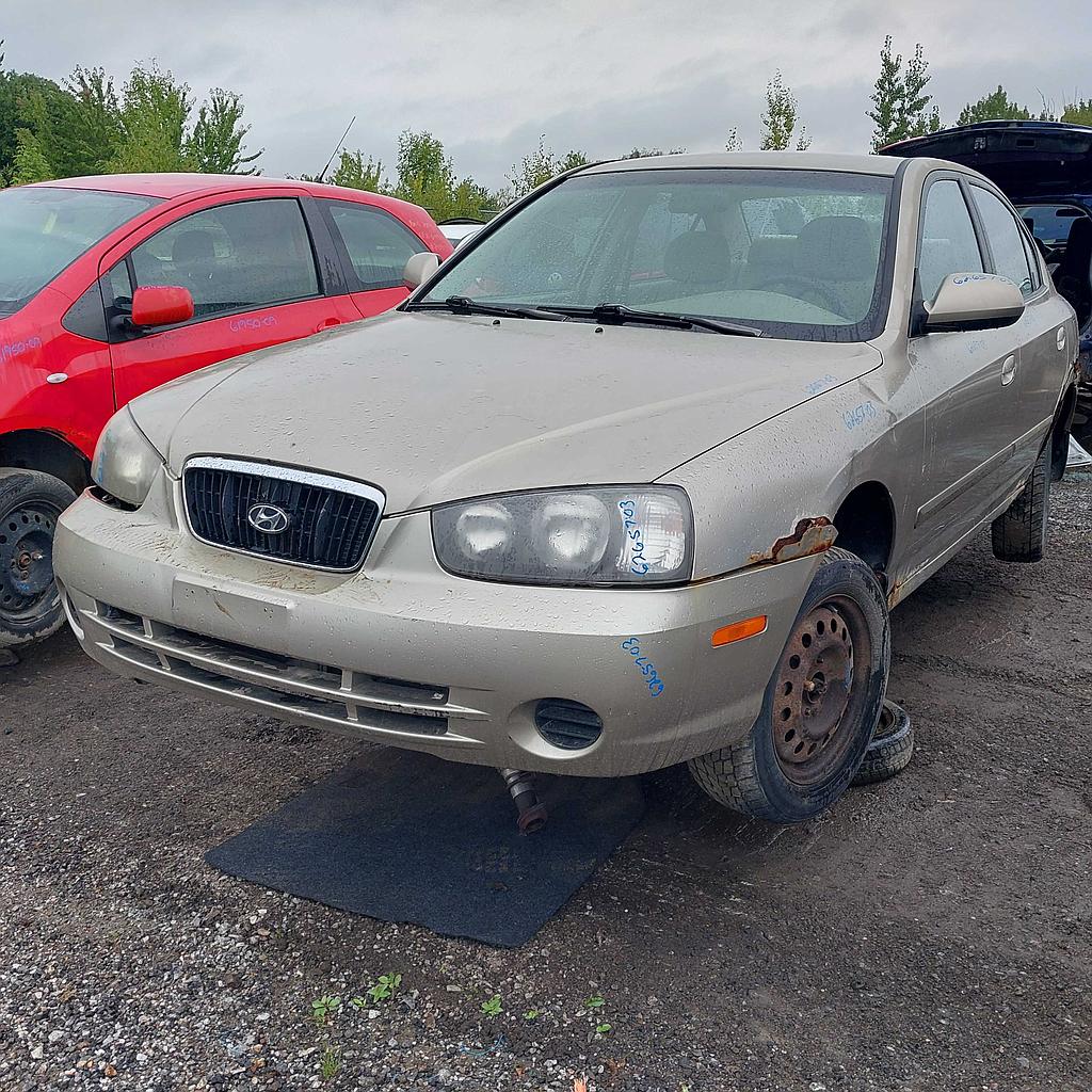 HYUNDAI ELANTRA 2003