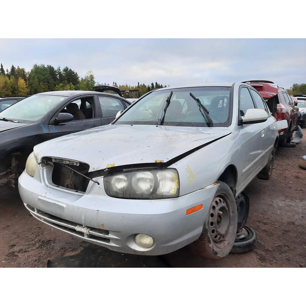 HYUNDAI ELANTRA 2003