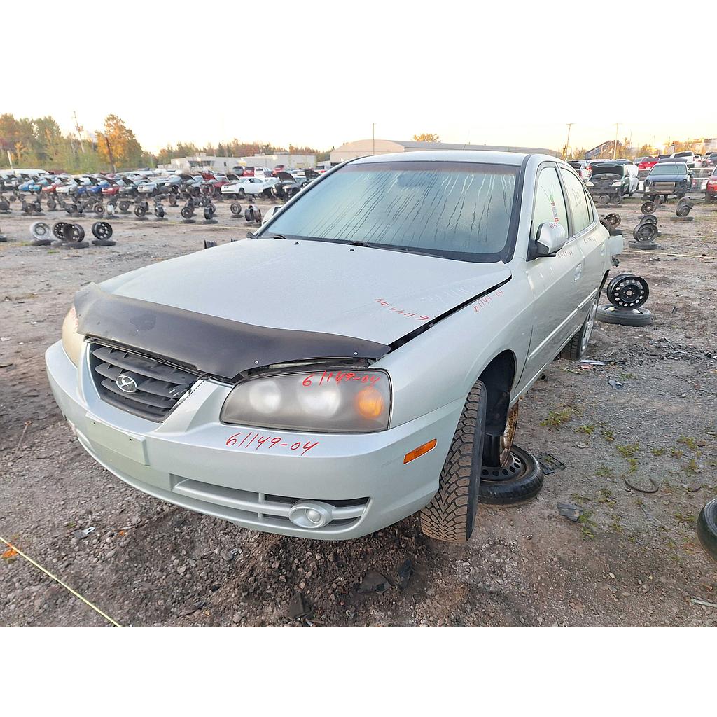 HYUNDAI ELANTRA 2004