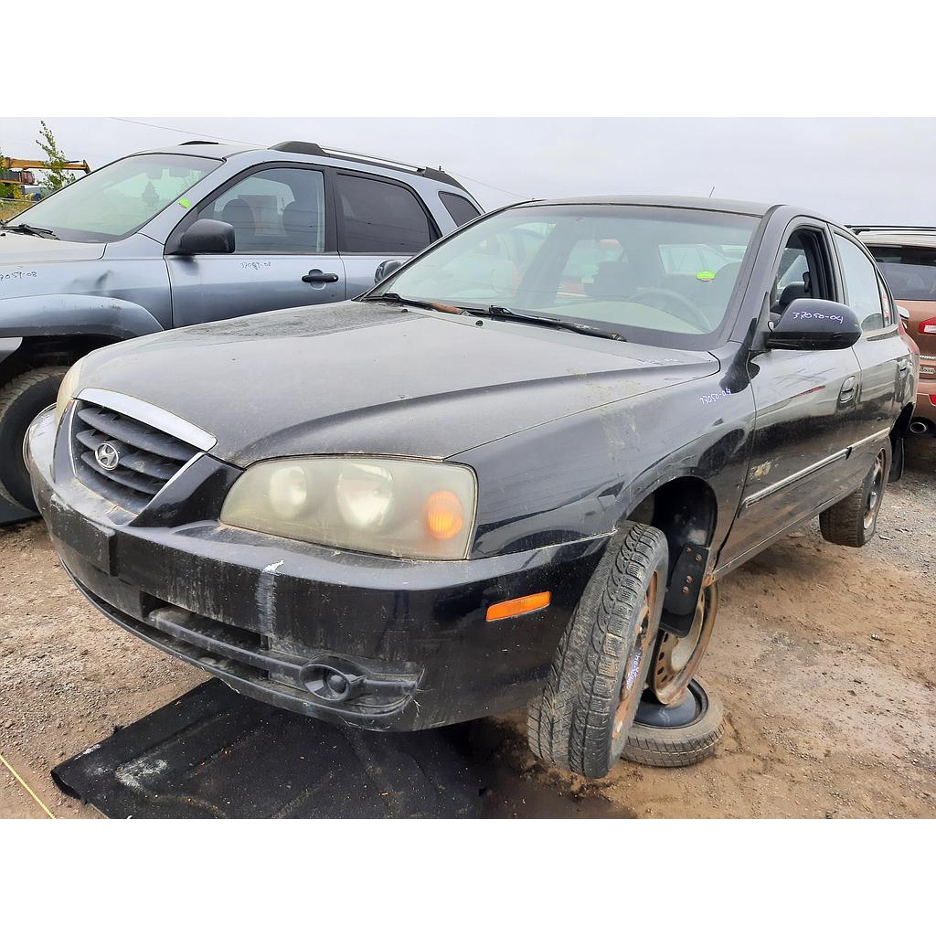 HYUNDAI ELANTRA 2004