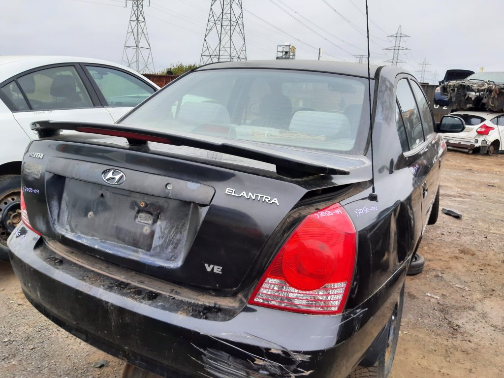HYUNDAI ELANTRA 2004