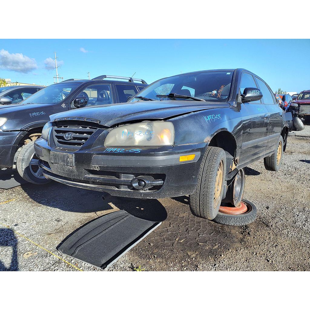 HYUNDAI ELANTRA 2005