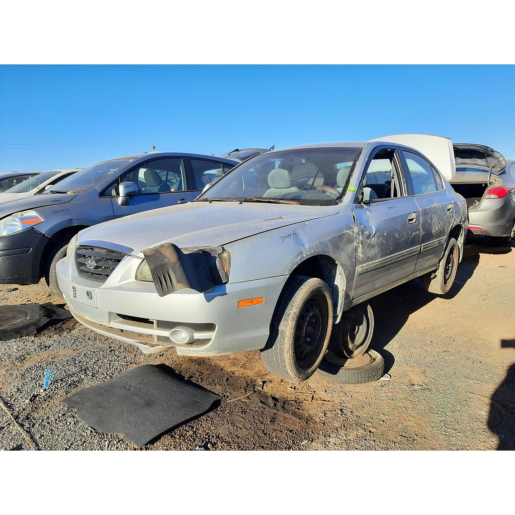 HYUNDAI ELANTRA 2005
