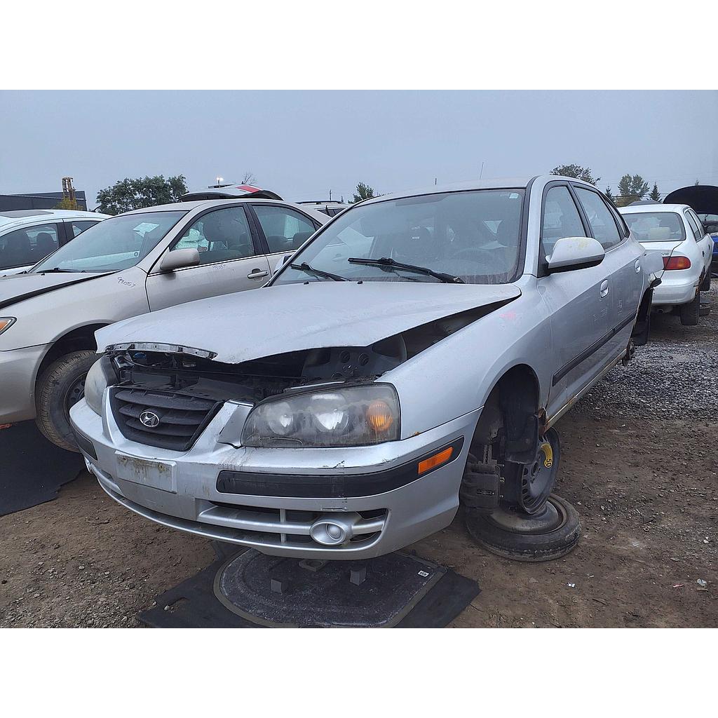 HYUNDAI ELANTRA 2005