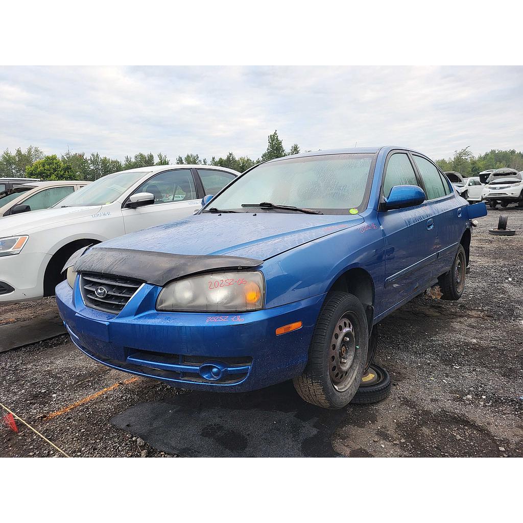 HYUNDAI ELANTRA 2006