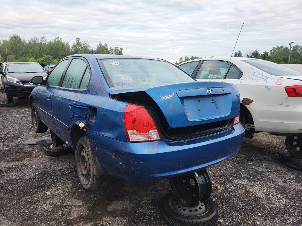 HYUNDAI ELANTRA 2006