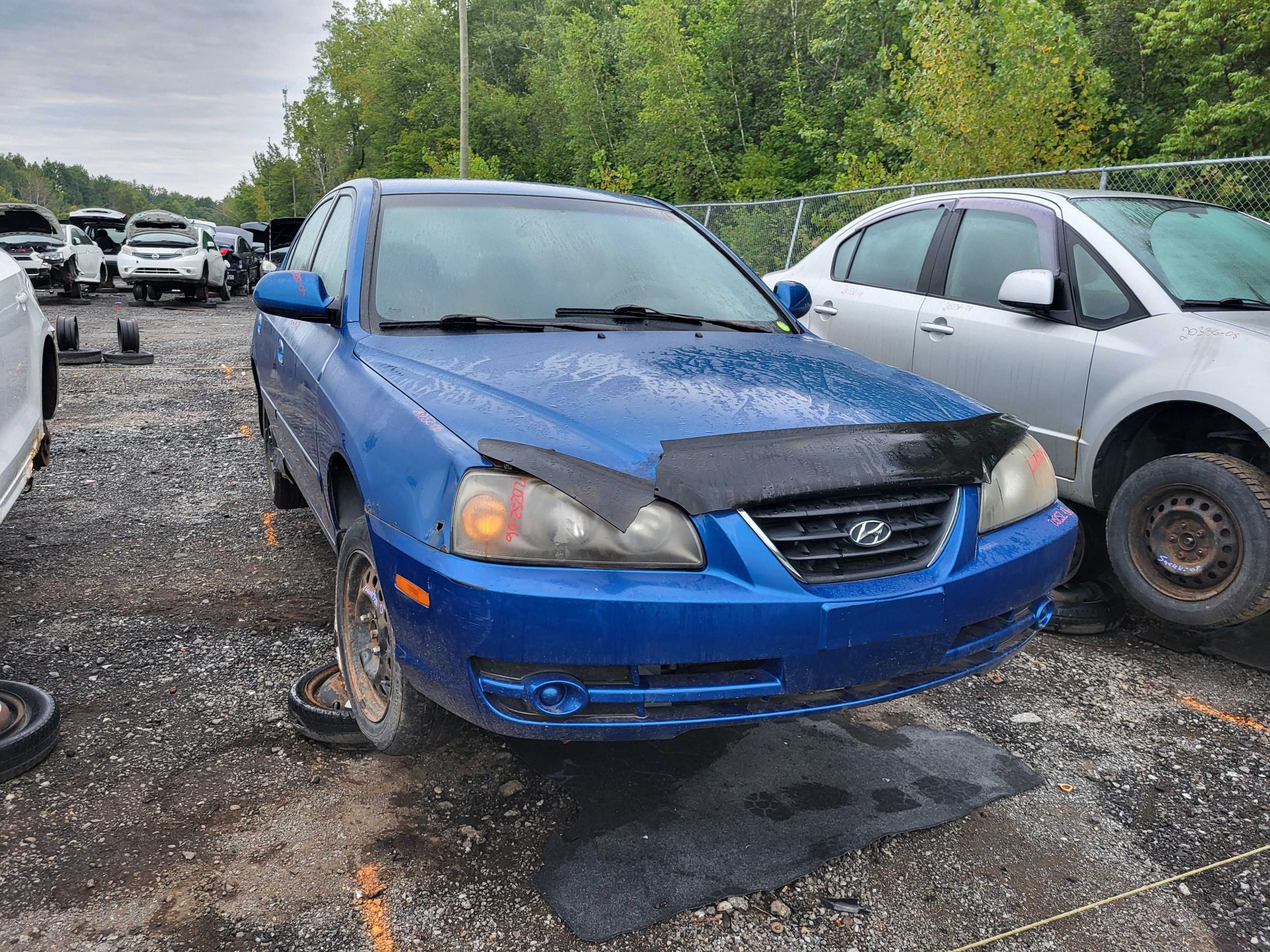 HYUNDAI ELANTRA 2006