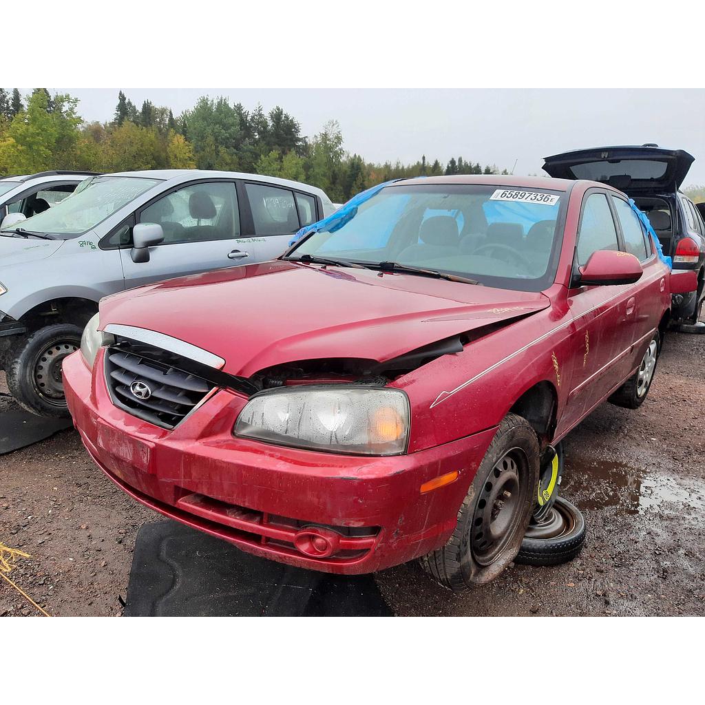 HYUNDAI ELANTRA 2006