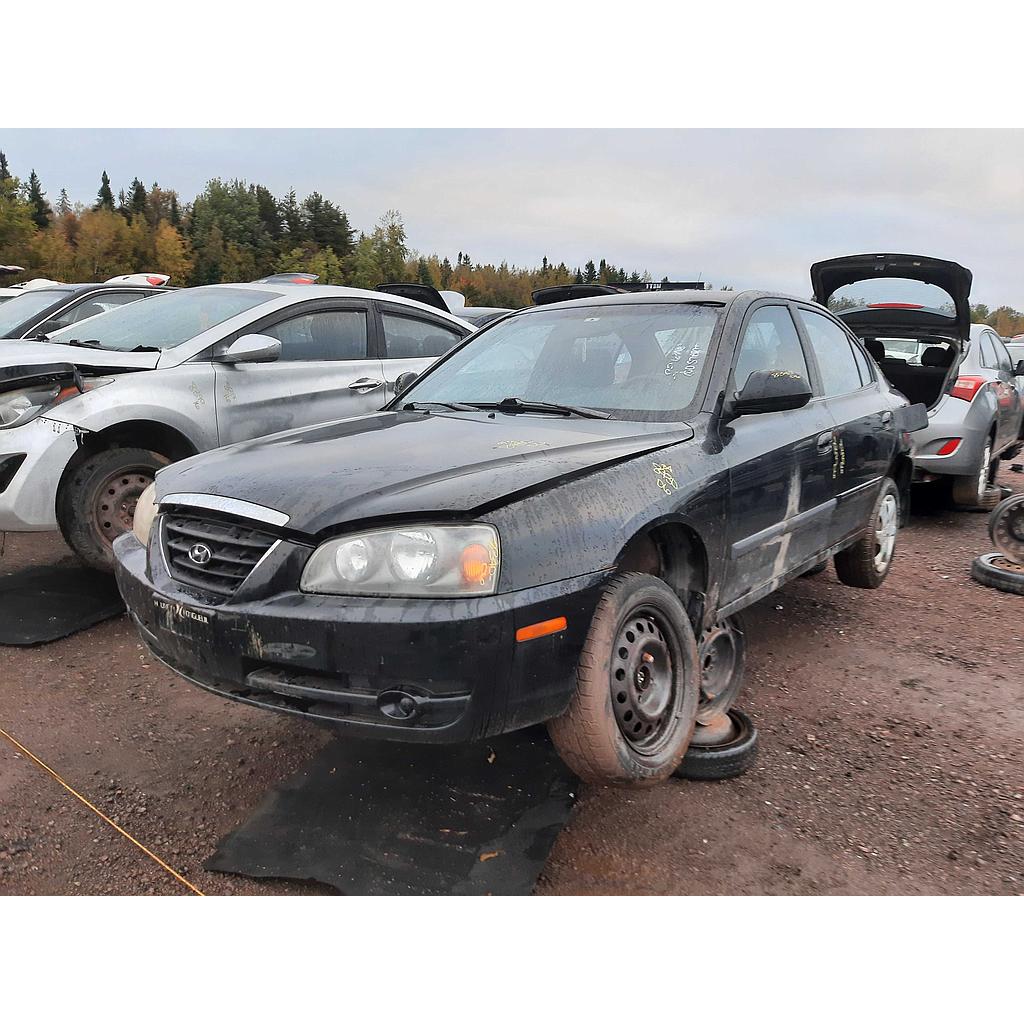 HYUNDAI ELANTRA 2006