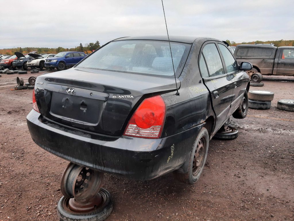 HYUNDAI ELANTRA 2006