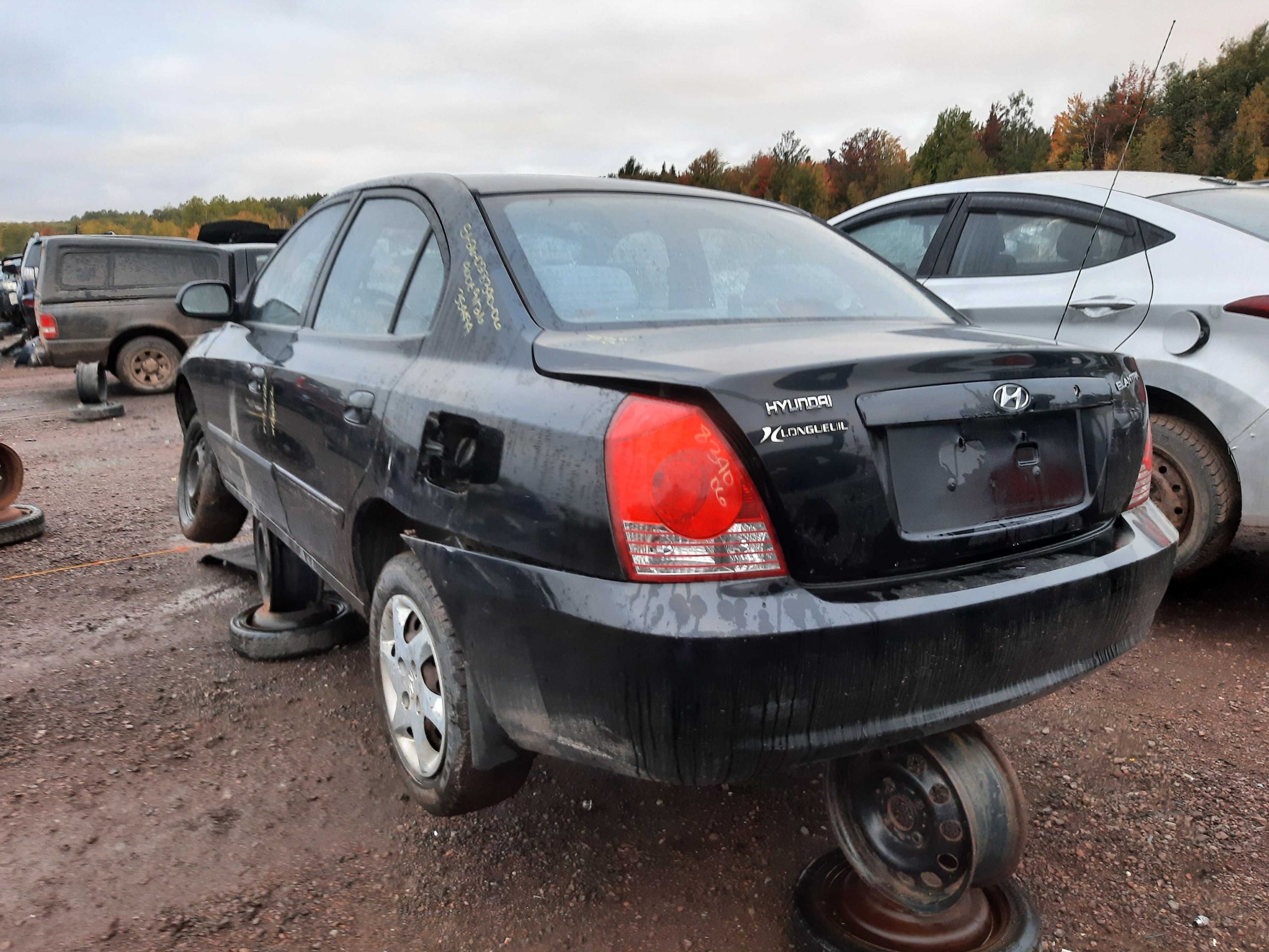 HYUNDAI ELANTRA 2006