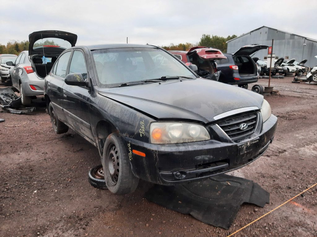 HYUNDAI ELANTRA 2006