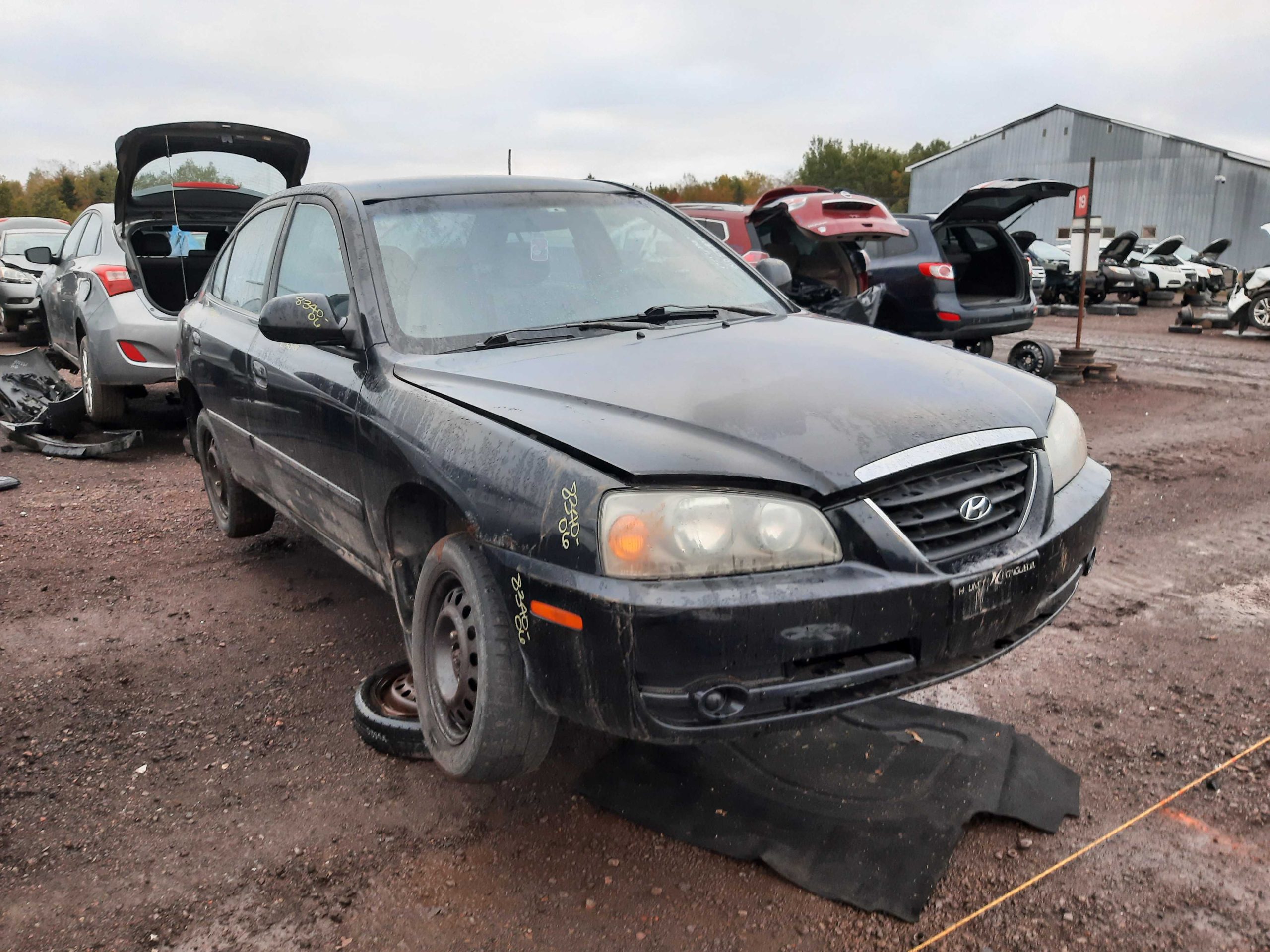 HYUNDAI ELANTRA 2006