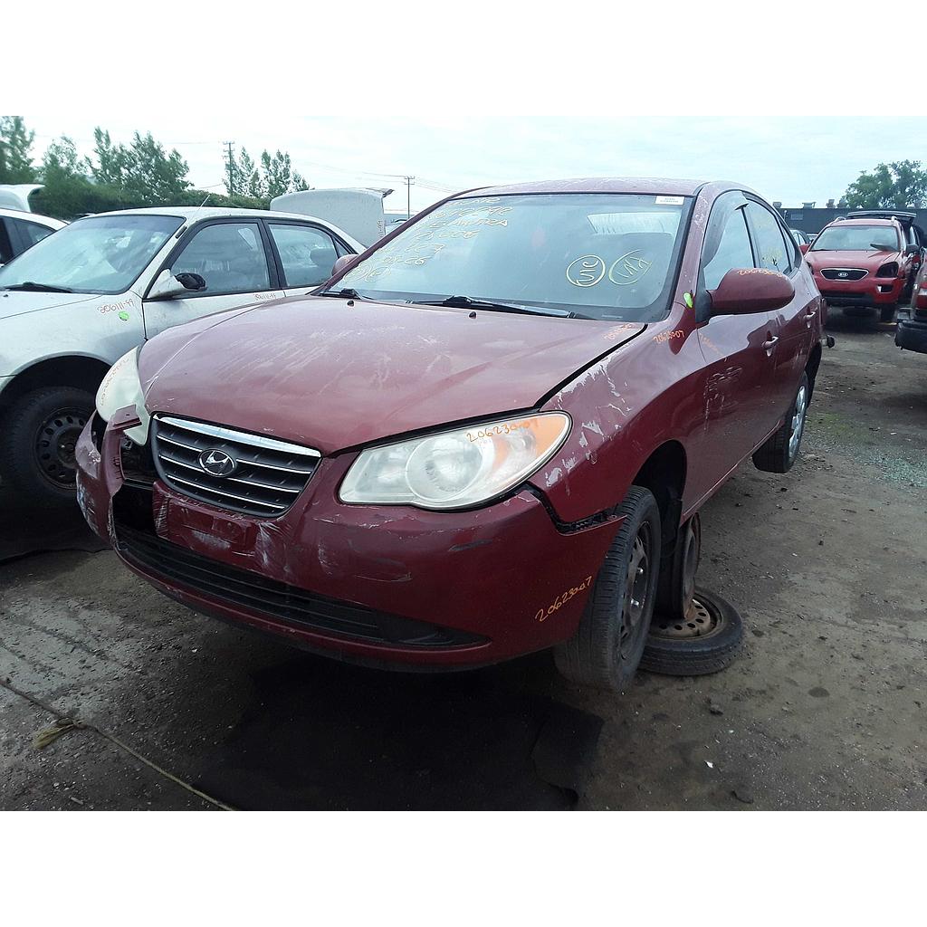 HYUNDAI ELANTRA 2007