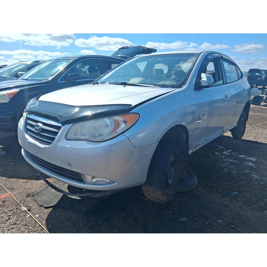 HYUNDAI ELANTRA 2007