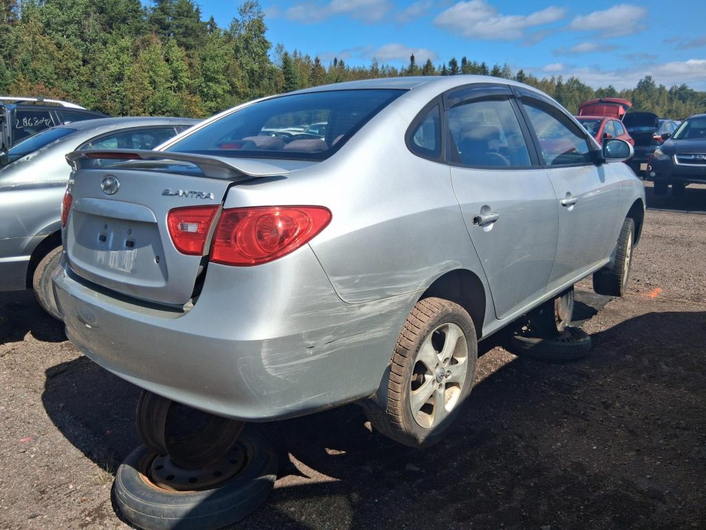 HYUNDAI ELANTRA 2007
