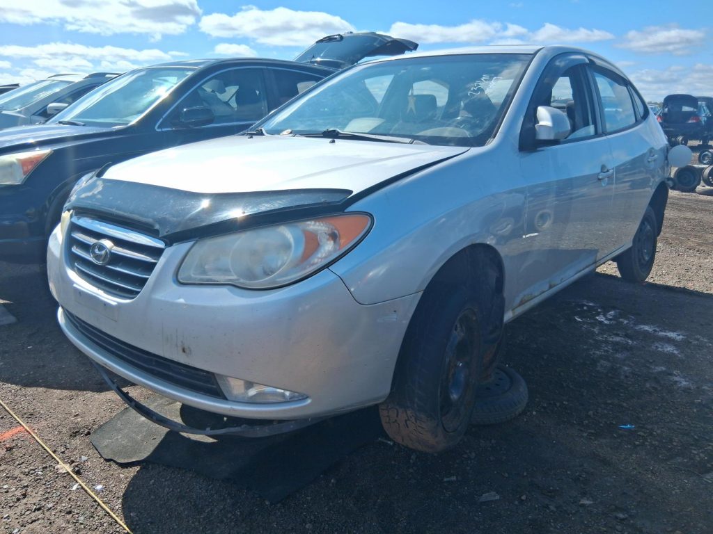 HYUNDAI ELANTRA 2007