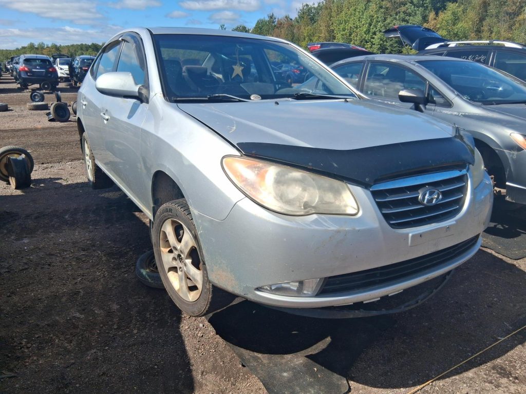 HYUNDAI ELANTRA 2007