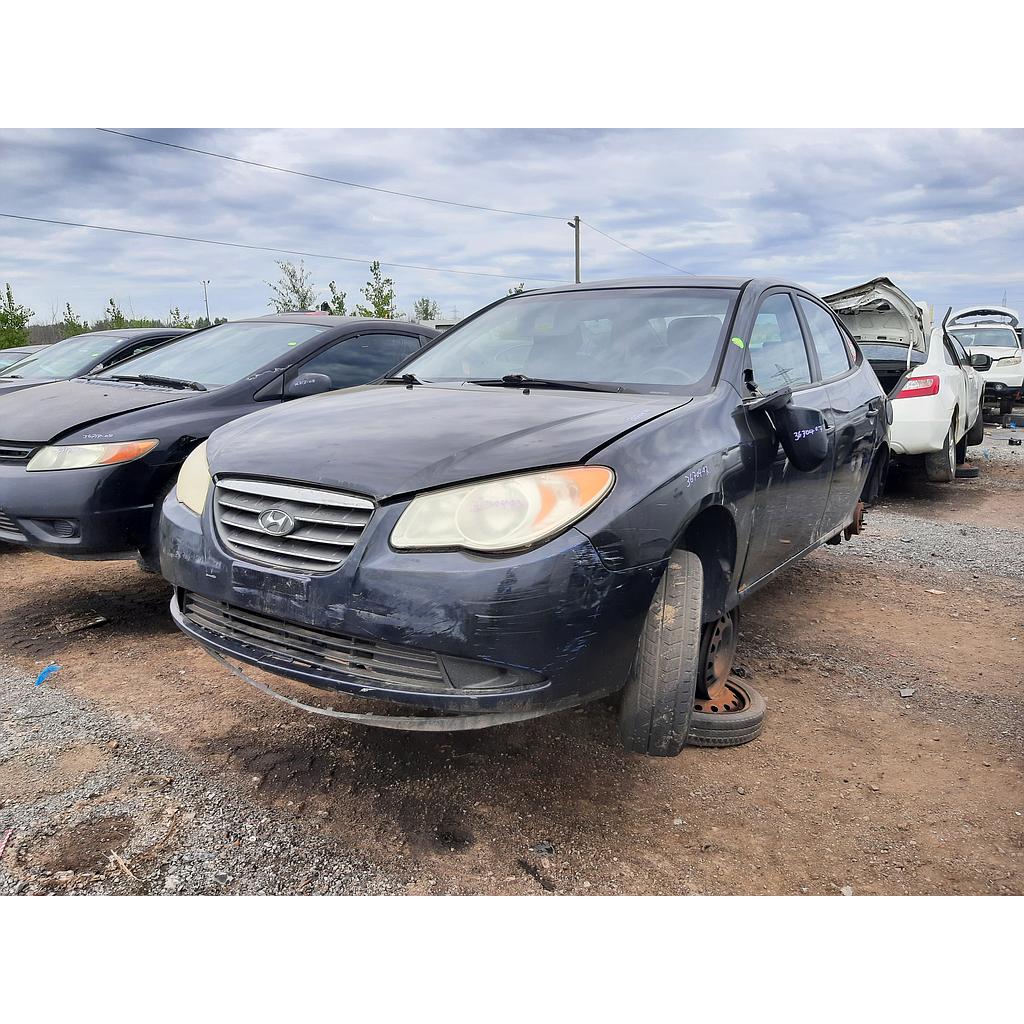 HYUNDAI ELANTRA 2007