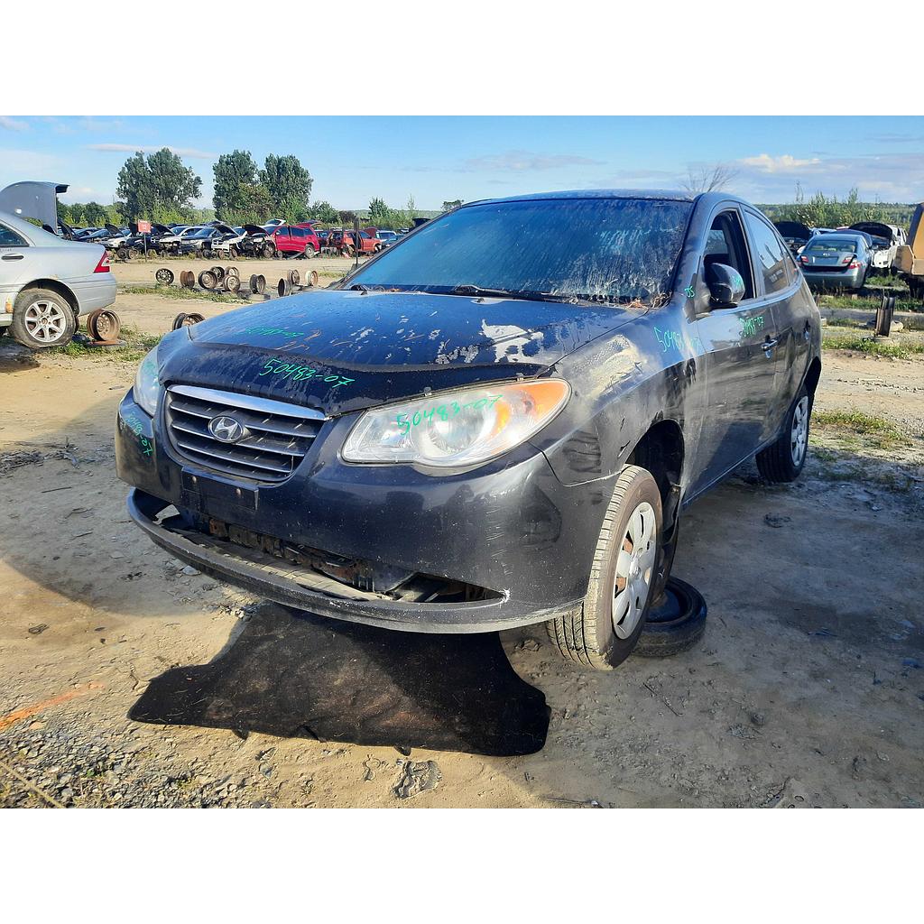 HYUNDAI ELANTRA 2007