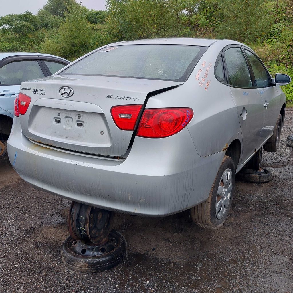 HYUNDAI ELANTRA 2007