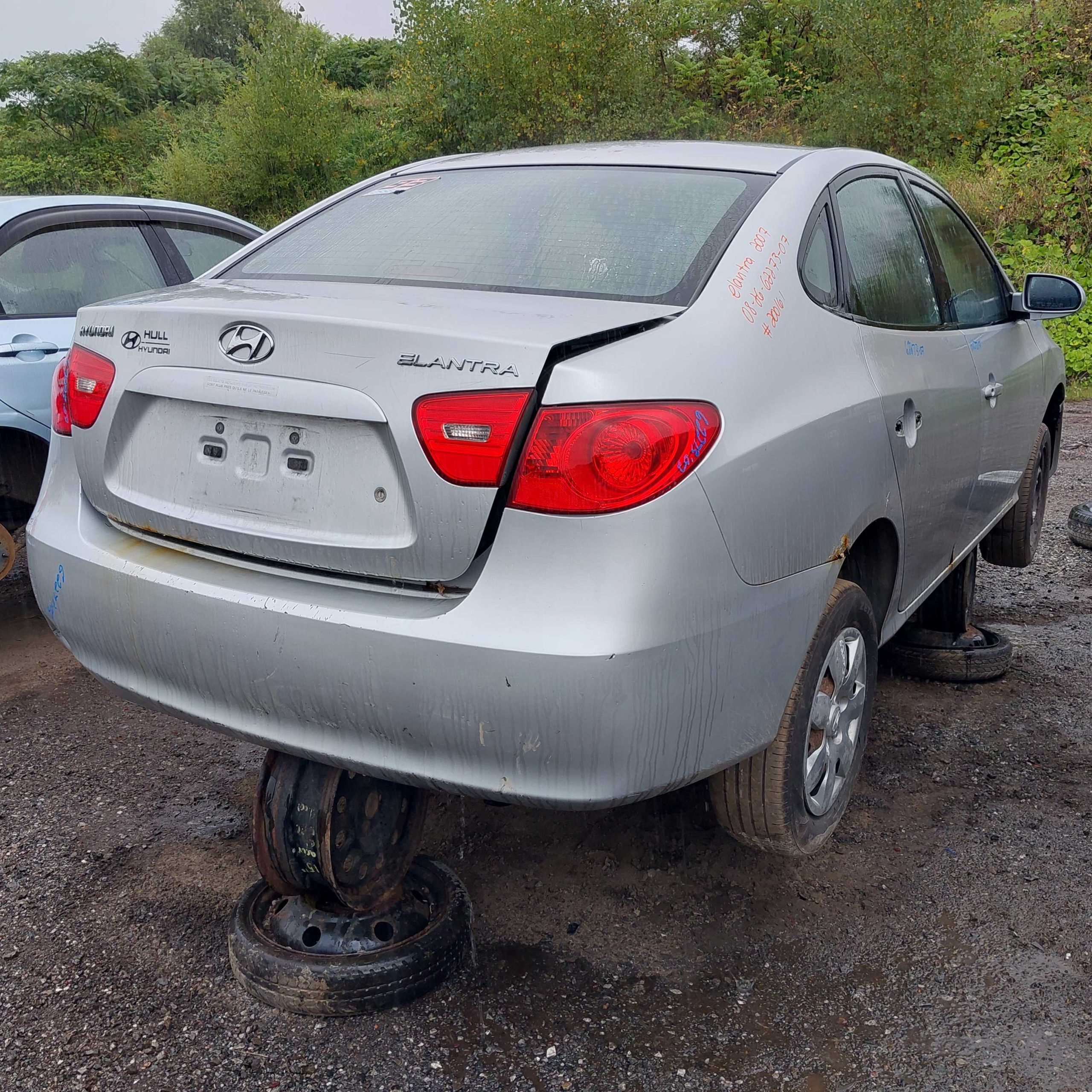 HYUNDAI ELANTRA 2007