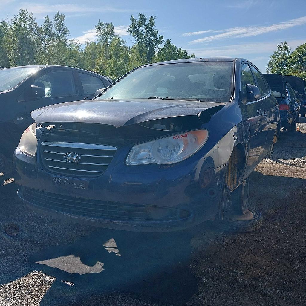 HYUNDAI ELANTRA 2007