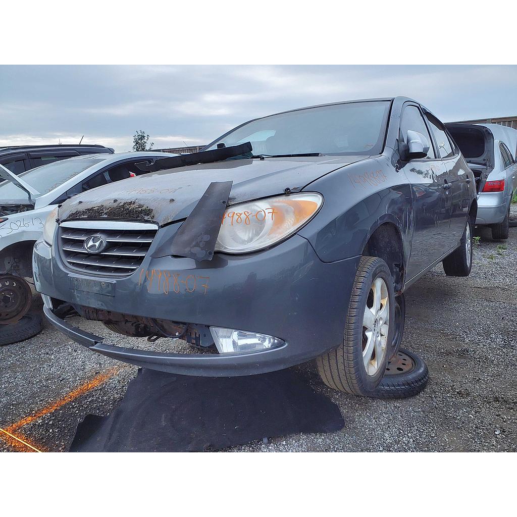 HYUNDAI ELANTRA 2007